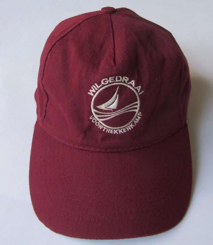 Old Wilgedraai Voortrekkerkamp Cap