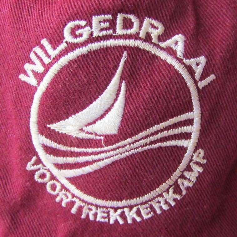 Old Wilgedraai Voortrekkerkamp Cap