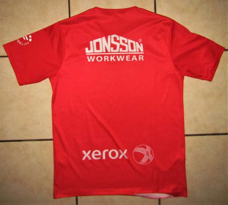 Old Lions Super Rugby Jersey