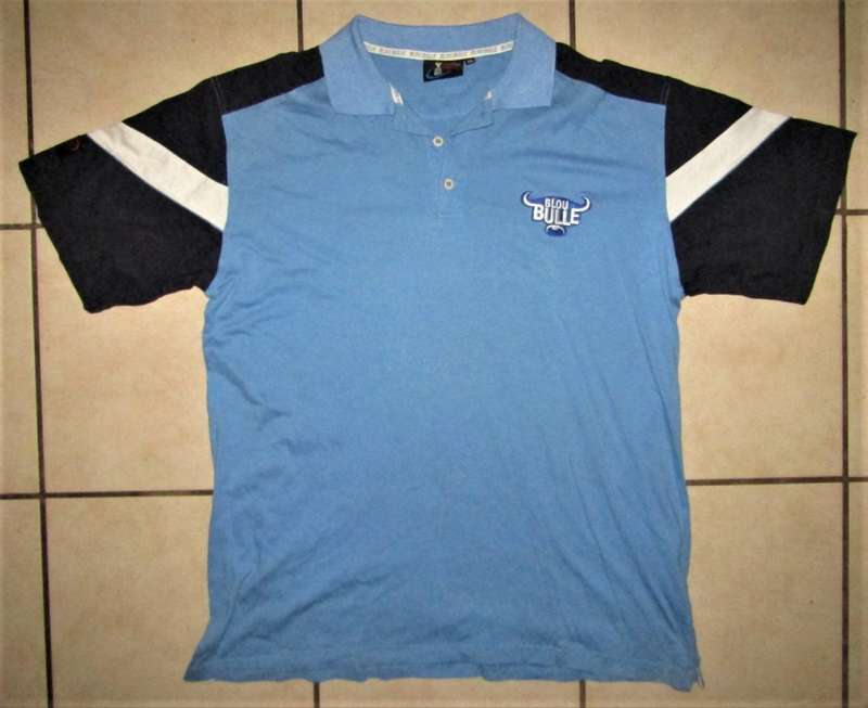 Blou Bulle Absa Currie Cup Rugby Shirt
