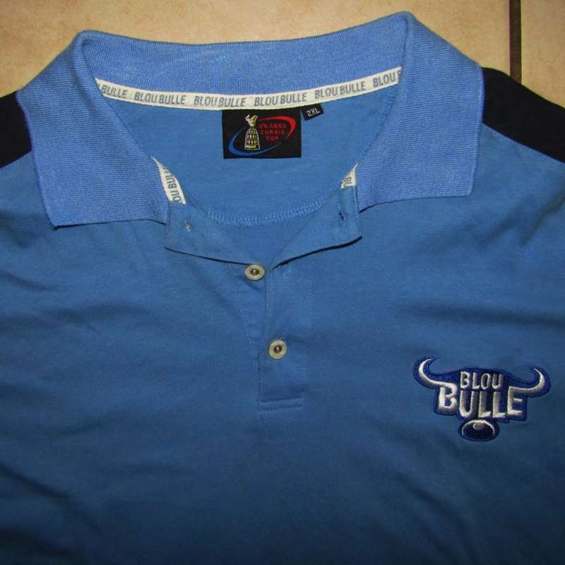 Blou Bulle Absa Currie Cup Rugby Shirt