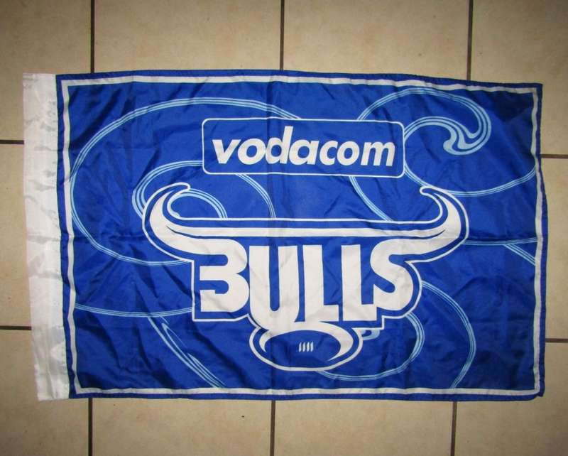 Old Bulls Super 12 Rugby Flag