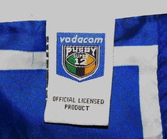 Old Bulls Super 12 Rugby Flag