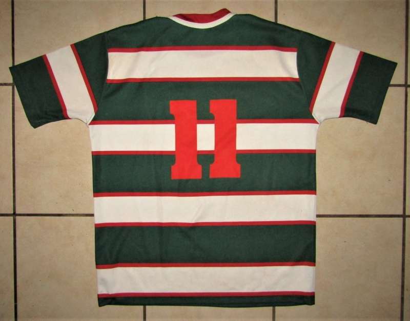 Old Bosveld Rugby Fees Number 11 Players Jersey