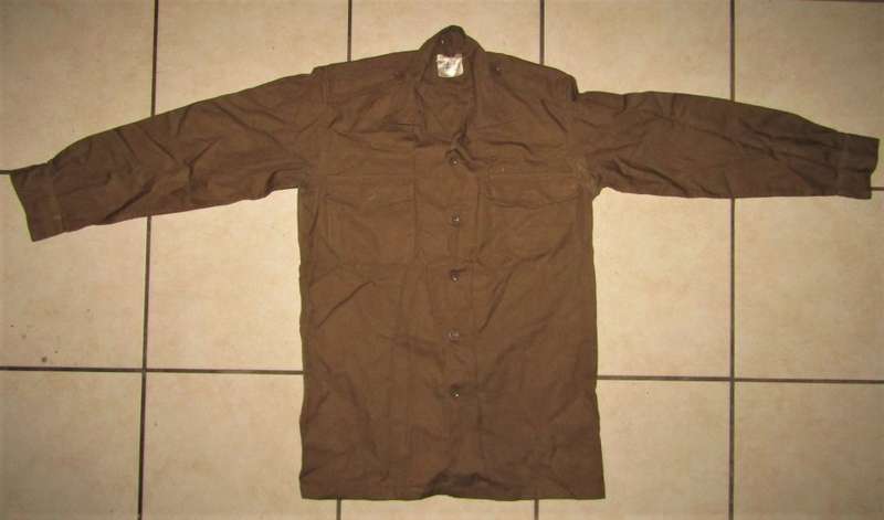 1976 SADF Army Border War Nutria Long Sleeve Shirt