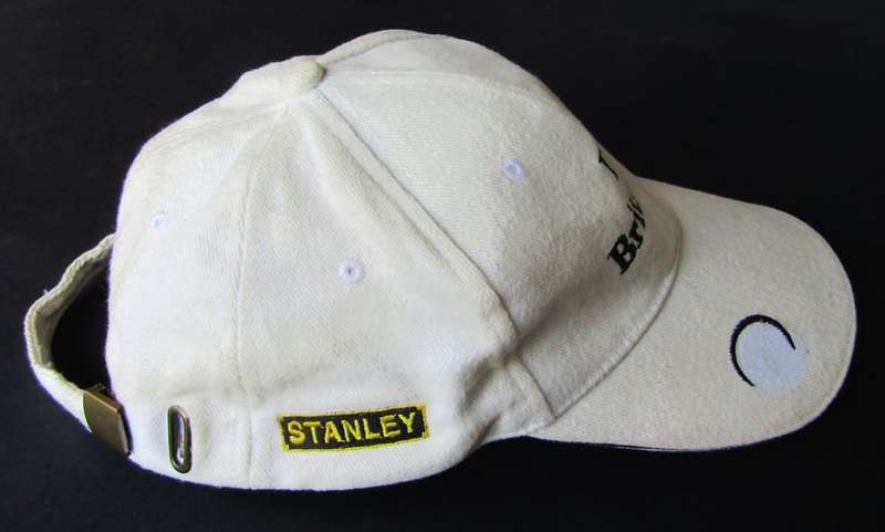 Die Britse Ope Golf Cap
