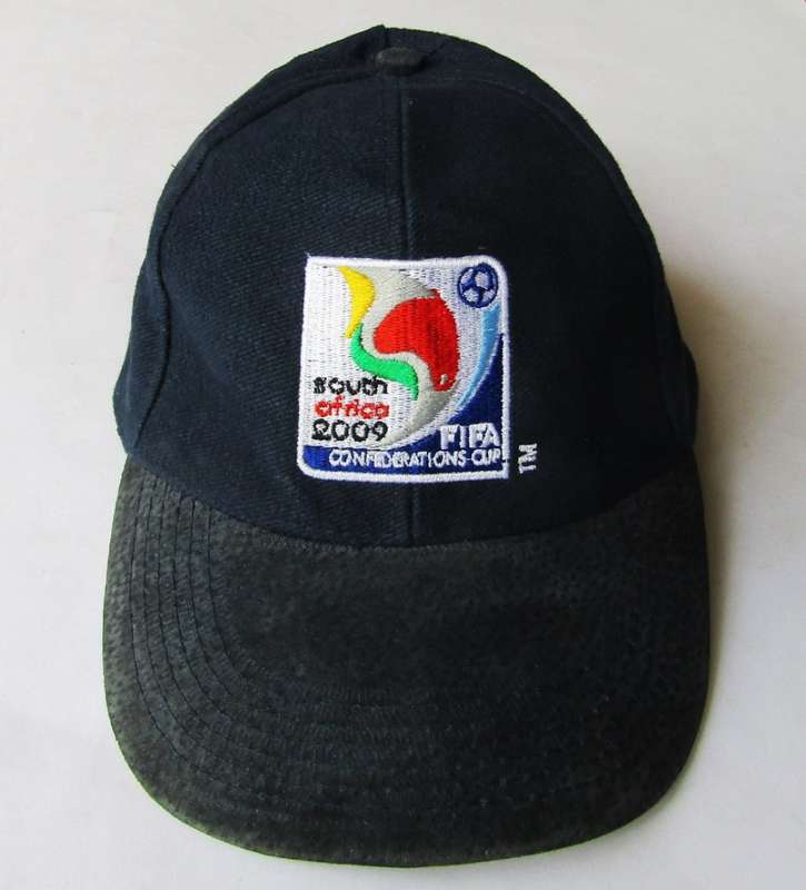 2009 South Africa FIFA Confederations Cup Football Cap