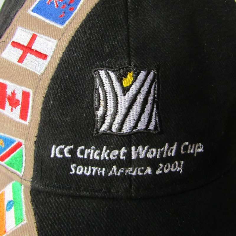 2003 ICC Cricket World Cup Cap