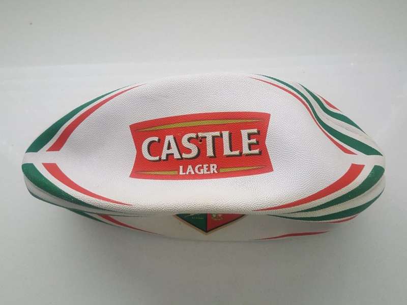 2009 British Lions Tour to South Africa Rugby Ball