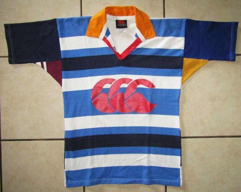 Canterbury of New Zealand Rugby Jersey