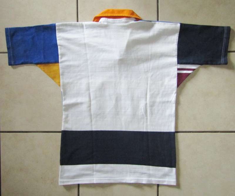 Canterbury of New Zealand Rugby Jersey