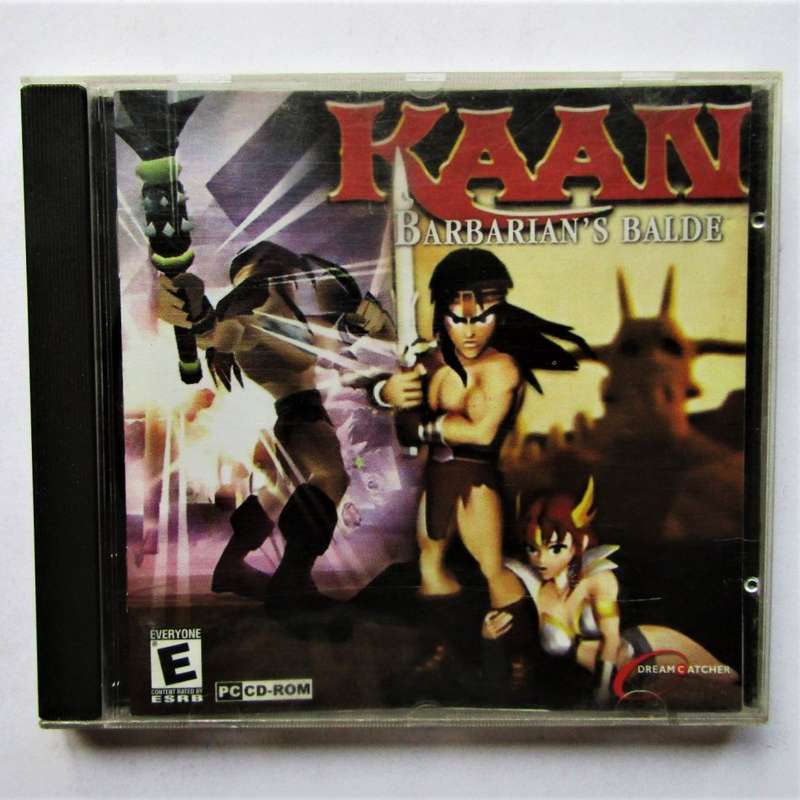 Kaan: Barbarian`s Blade - PC Game