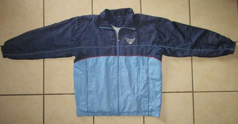 Old Bulls Rugby Tracksuit Jacket