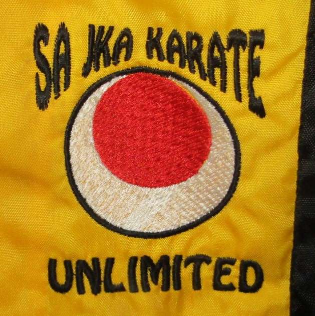 JKA Karate Unlimited Jacket