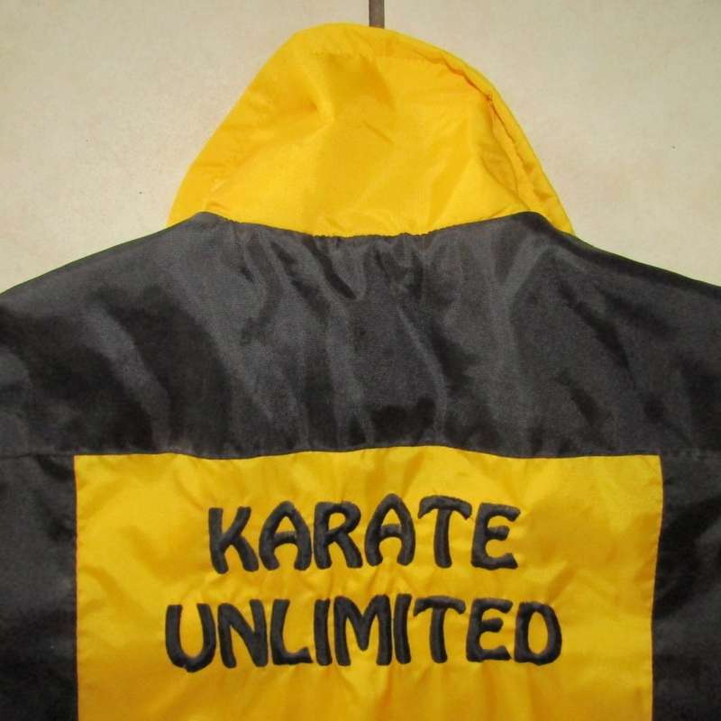 JKA Karate Unlimited Jacket