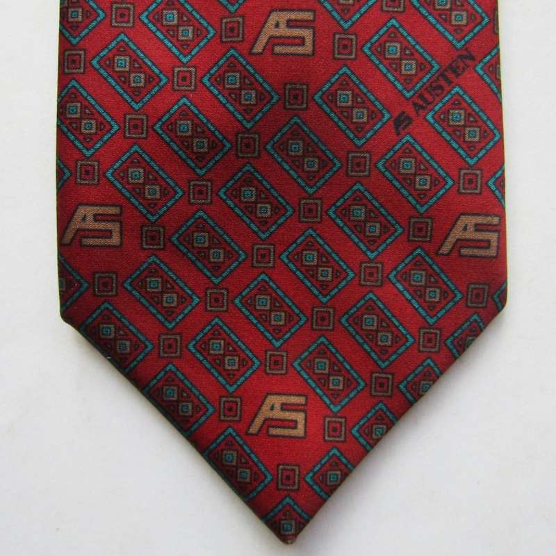 Old Austen Neck Tie