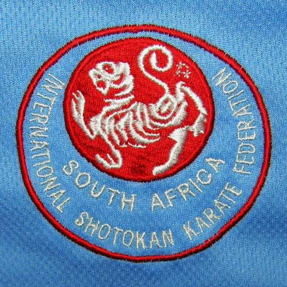 SA Shotokan Karate Shirt