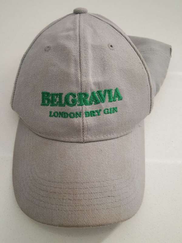 Collectable Belgravia Gin Cap