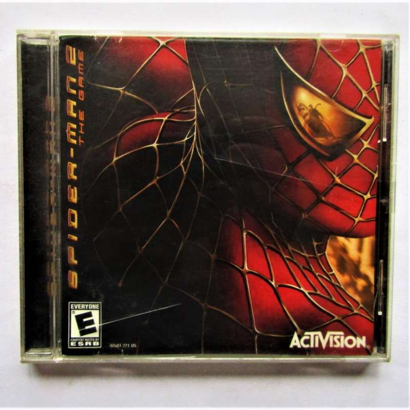 Spider-Man 2 - PC Game (2004)