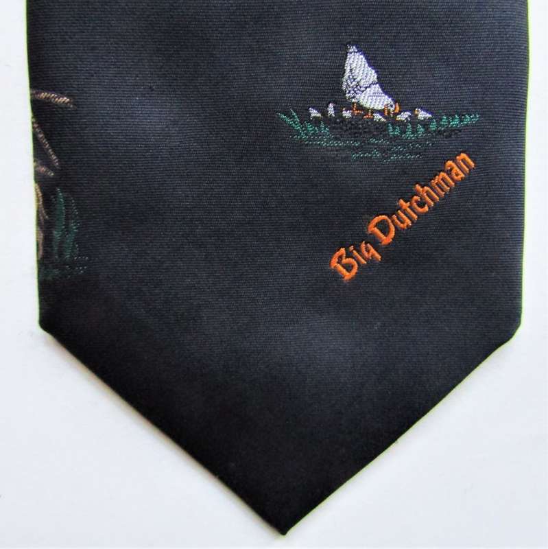 Big Dutchman Neck Tie
