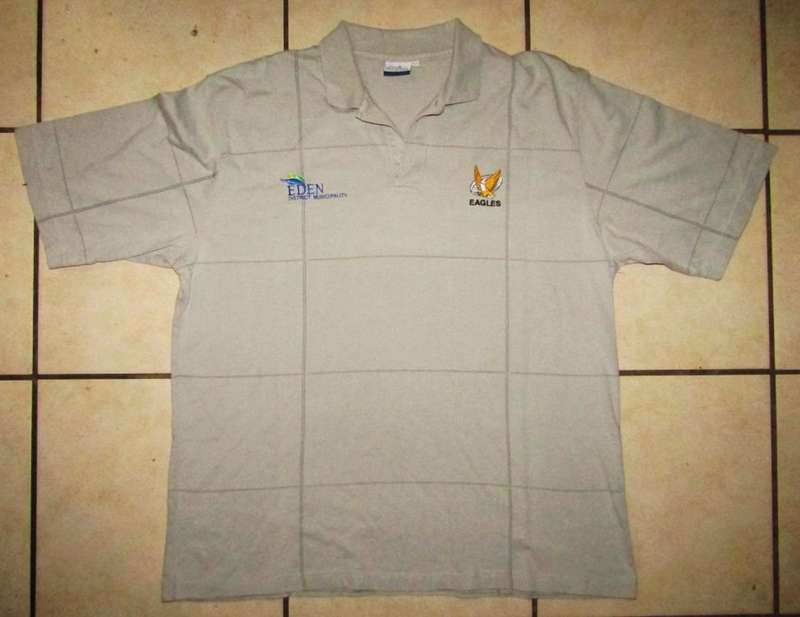 Old SWD Eagles Rugby Shirt