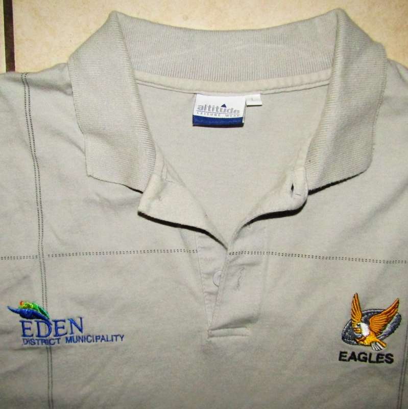 Old SWD Eagles Rugby Shirt
