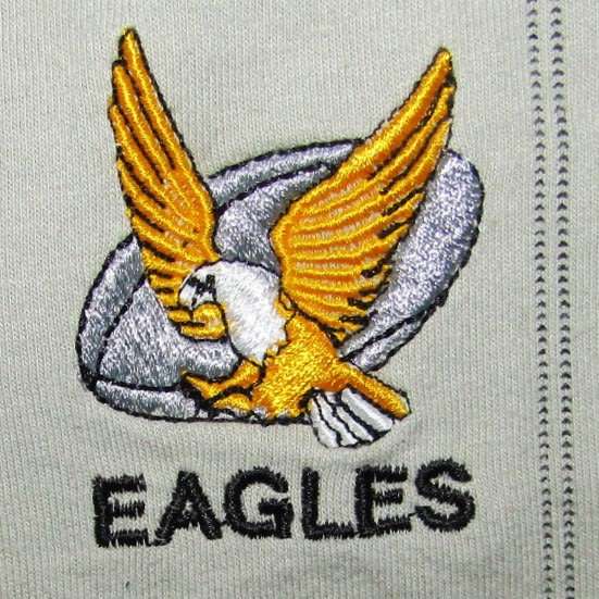 Old SWD Eagles Rugby Shirt
