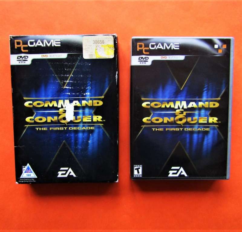 Command & Conquer: The First Decade - PC Game