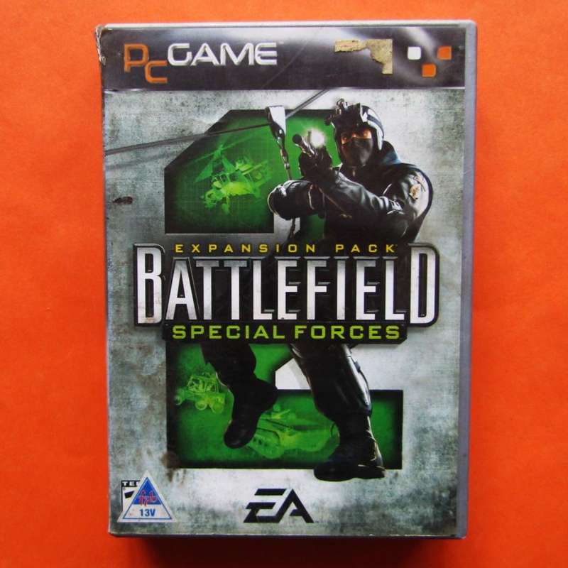 Battlefield 2: Special Forces - PC Game