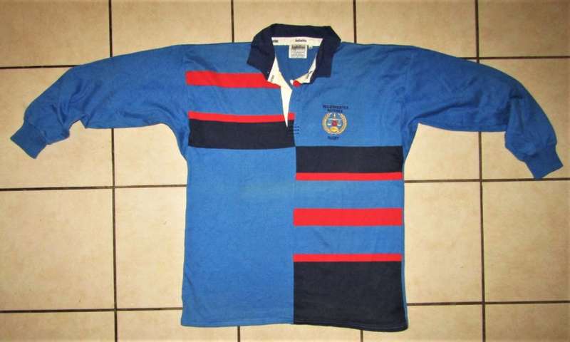 Old Northern Transvaal Rugby Referee Jersey