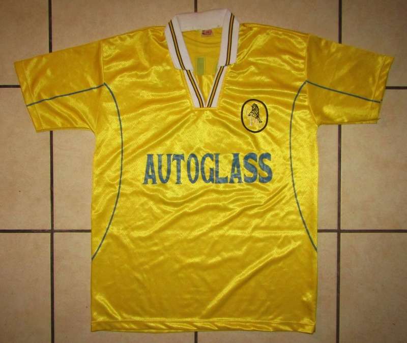 Old Chelsea Football Club Zola 25 Soccer Jersey