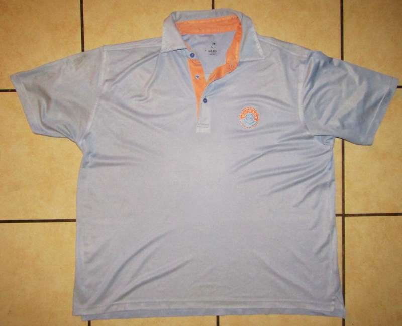 2015 Sun City Nedbank Golf Challenge - Gary Player Black Knight Golf Shirt