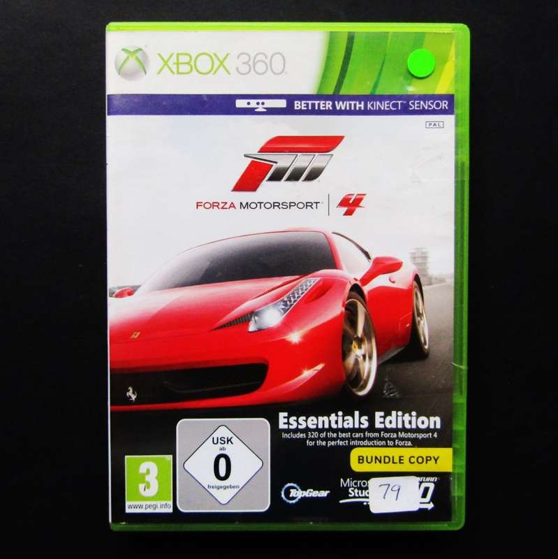 Forza Motorsport 4 - Xbox 360 Game