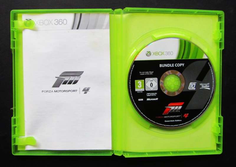 Forza Motorsport 4 - Xbox 360 Game