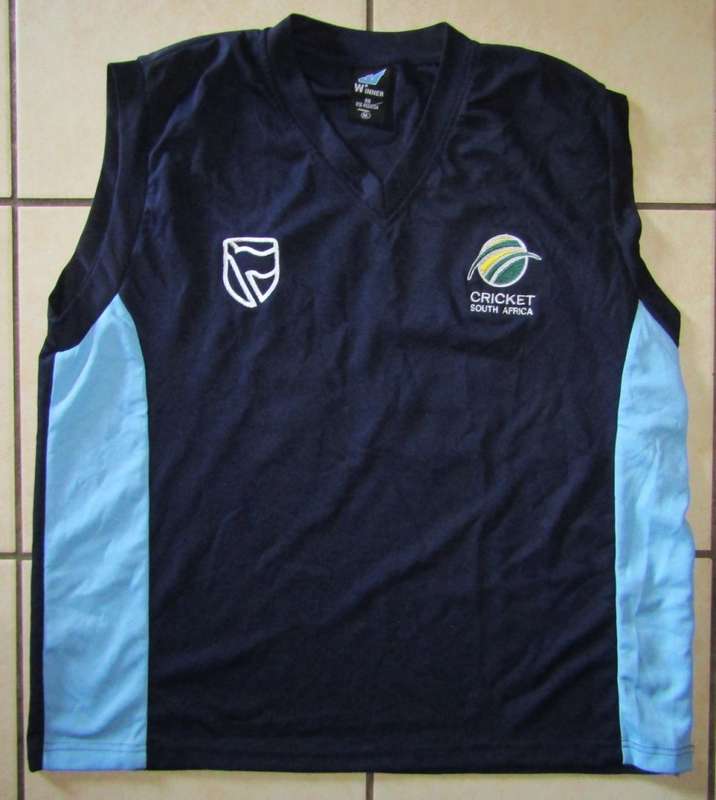 Titans Africa T20 Cup - Theunis de Bruyn - Players Cricket Jersey and Trousers