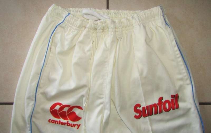 Titans Sunfoil Series Players Cricket Jersey and Trousers