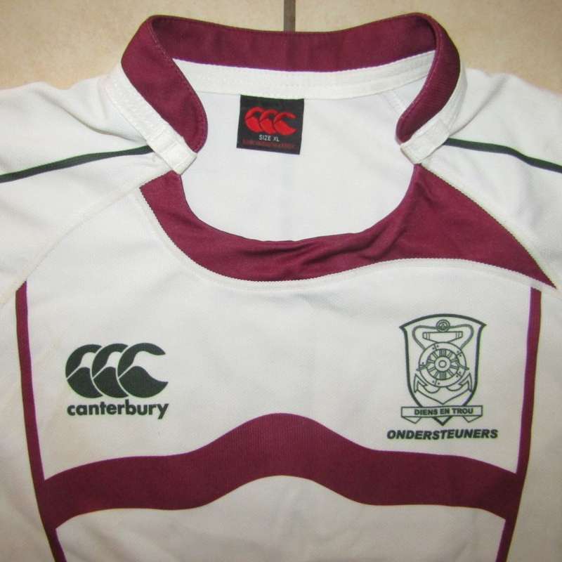 Laerskool Tuine Canterbury Rugby Jersey