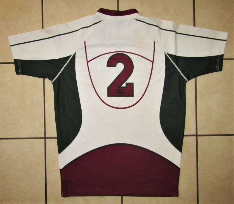 Laerskool Tuine Canterbury Rugby Jersey