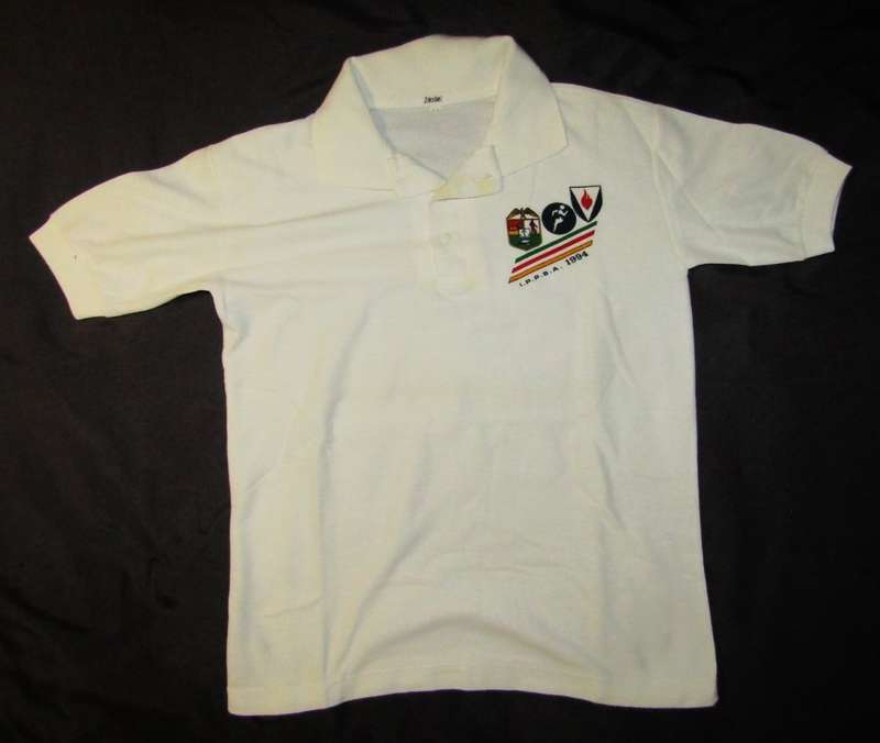 1994 Vaal Driehoek Transvaal Athletics Shirt