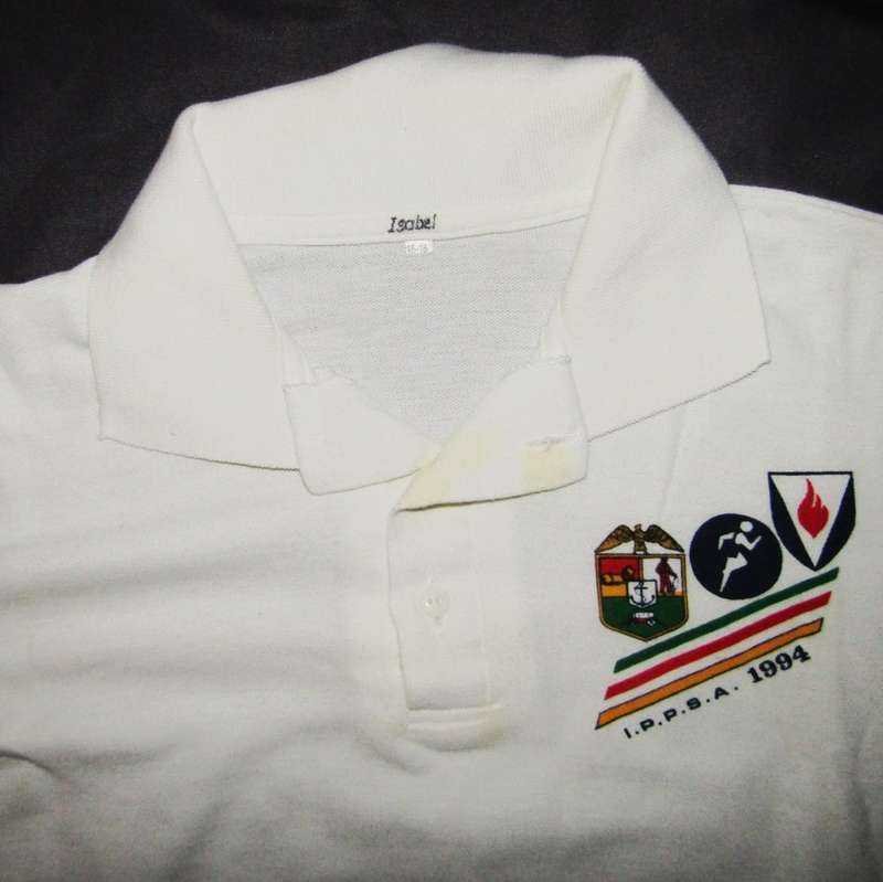 1994 Vaal Driehoek Transvaal Athletics Shirt