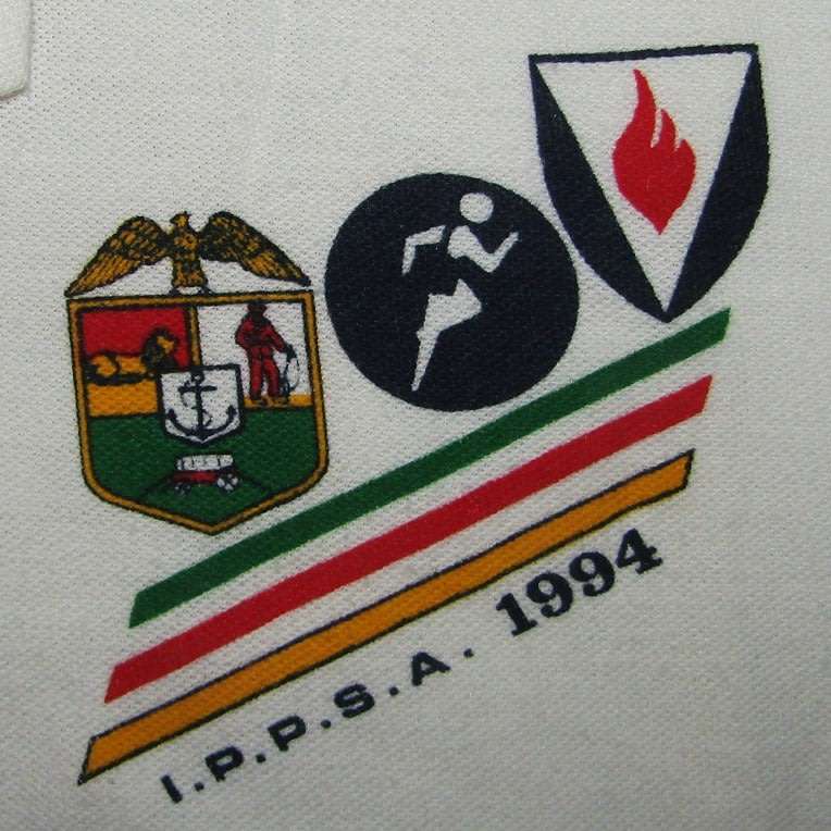 1994 Vaal Driehoek Transvaal Athletics Shirt