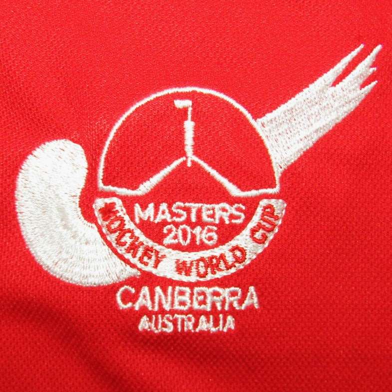 2016 Australia World Cup Hockey Shirt