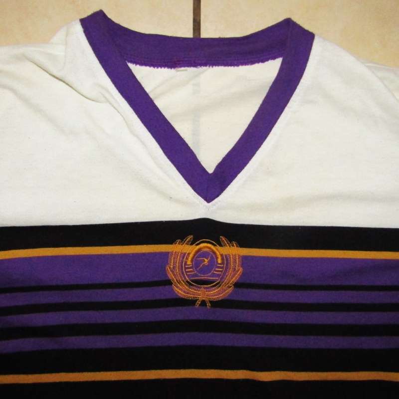 Old SAA Airways Flying Springbok Shirt