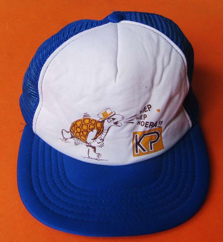 Old KP Konserwatiewe Party Cap