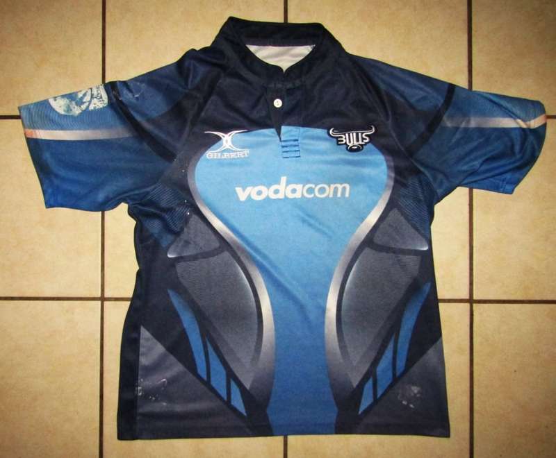 Old Bulls Rugby Jersey - Medium Size