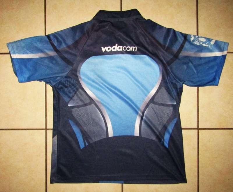 Old Bulls Rugby Jersey - Medium Size