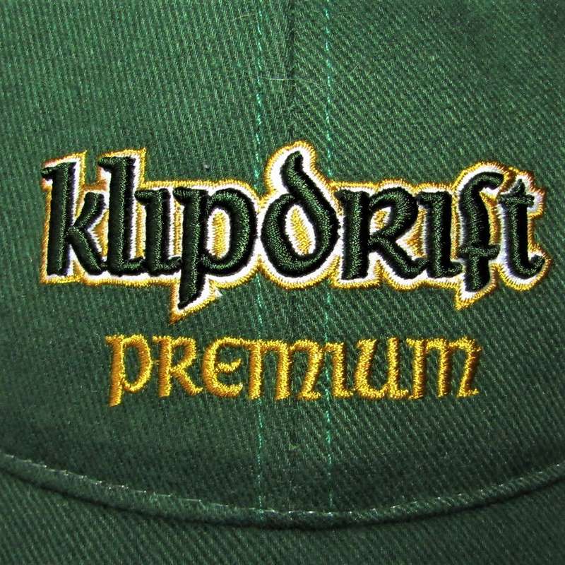 Klipdrift Premium Brandy Cap