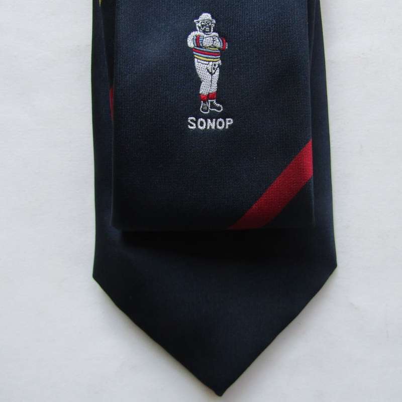 Old Sonop Rugby Neck Tie