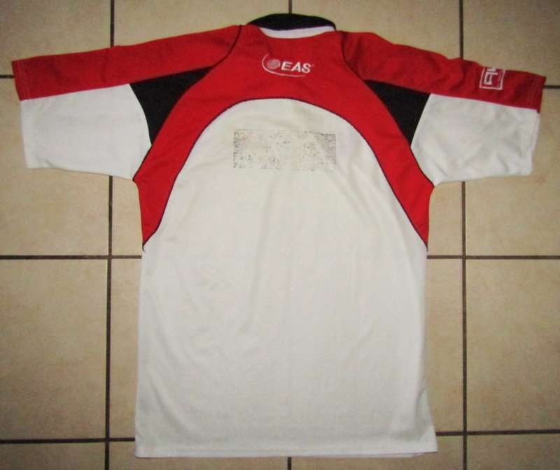 Lions Canterbury Rugby Jersey - Size XL
