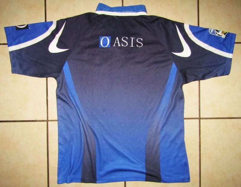 Bulls Super 14 Rugby Jersey - Large Size